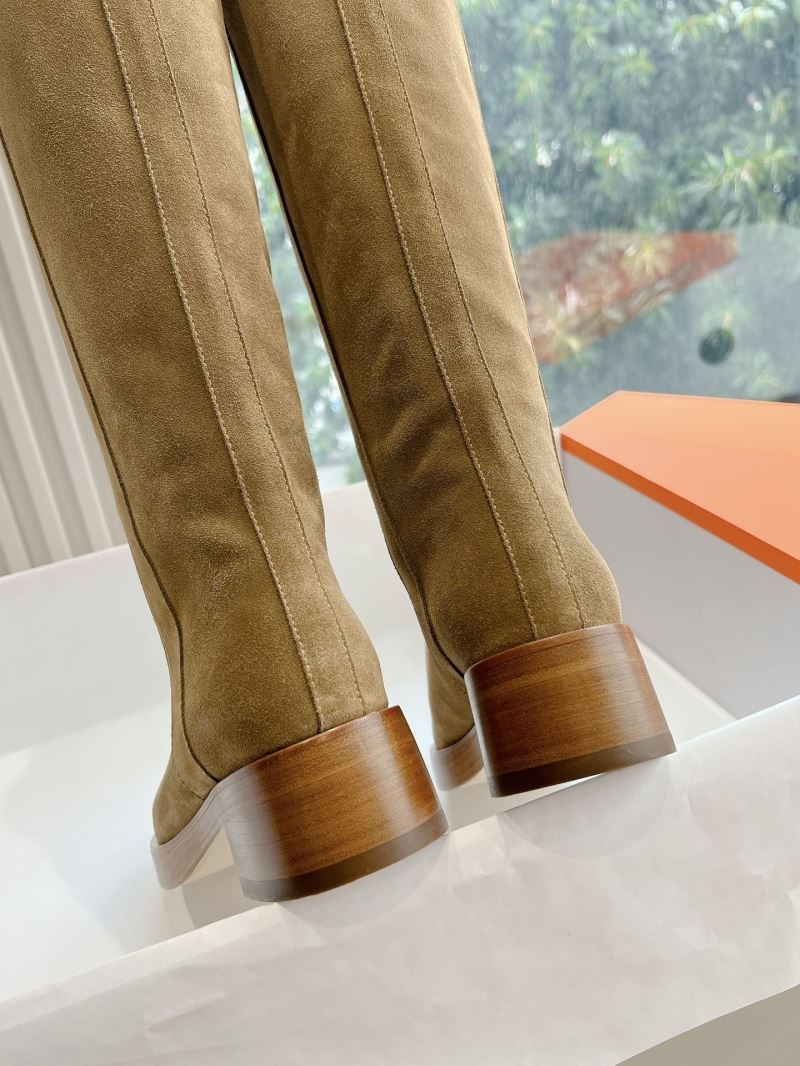 Hermes Boots